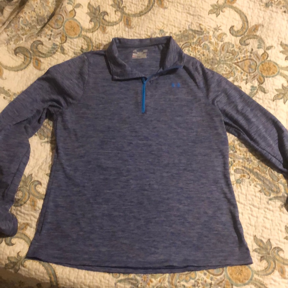 Under Armour Half Zip